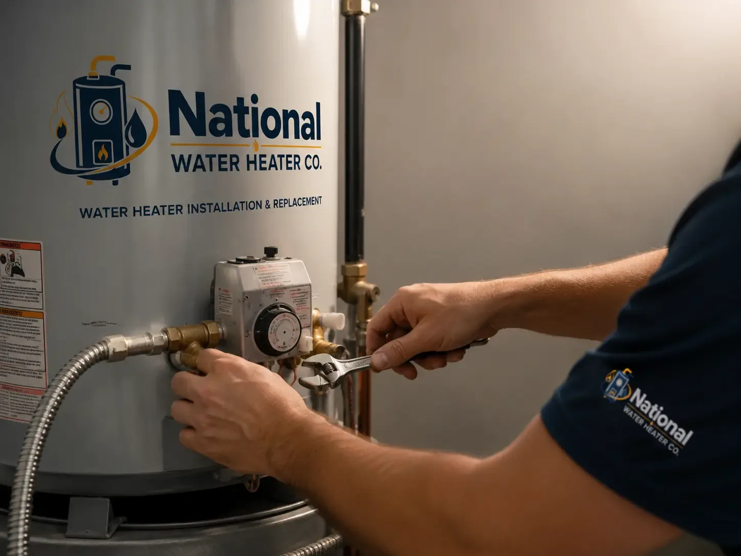 Why choose Water Heater Installation in Girdler, KY
